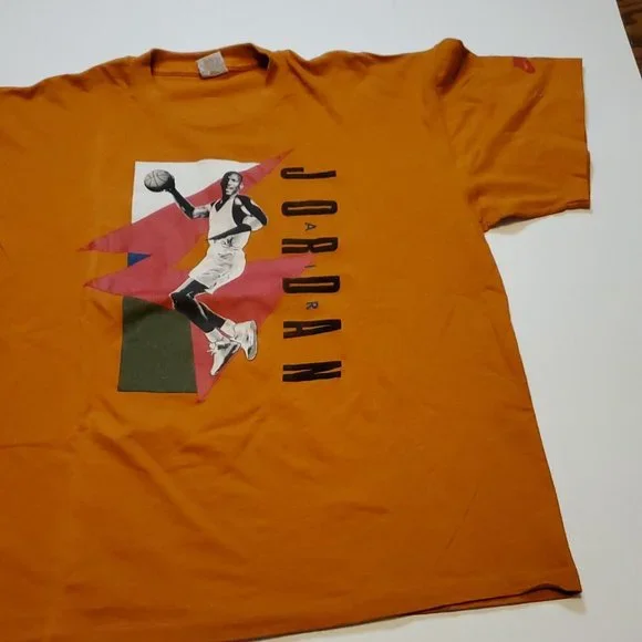 Vintage Nike Michael Jordan Air NBA Basketball Chicago Bulls